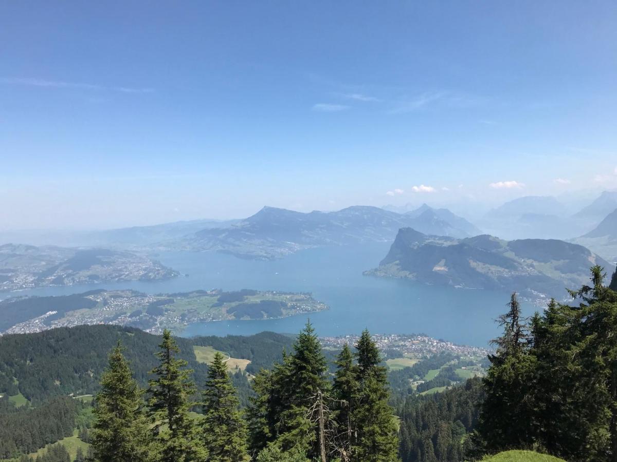 Lucerne Apartment Mount Pilatus Eksteriør billede