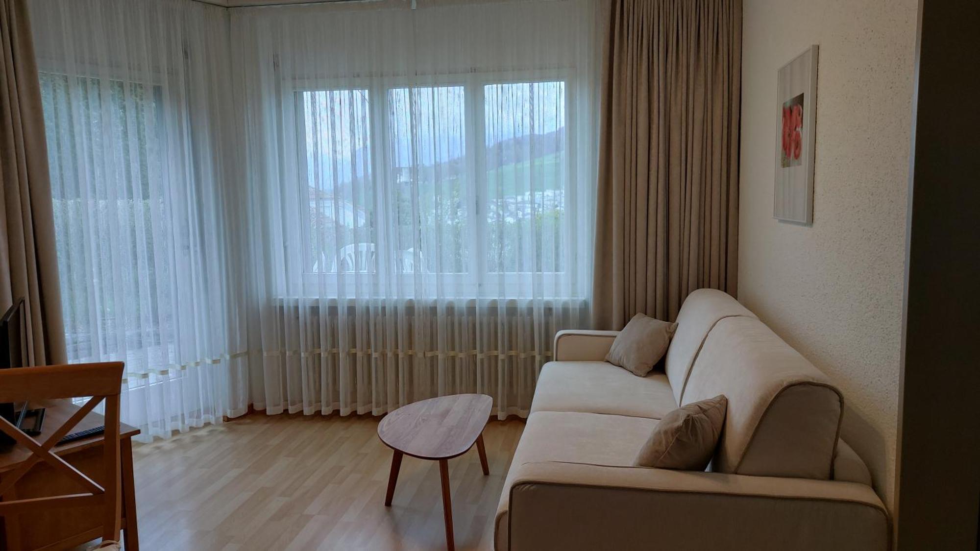 Lucerne Apartment Mount Pilatus Eksteriør billede