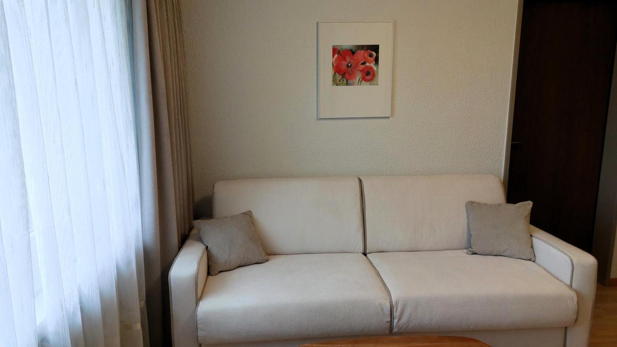 Lucerne Apartment Mount Pilatus Eksteriør billede