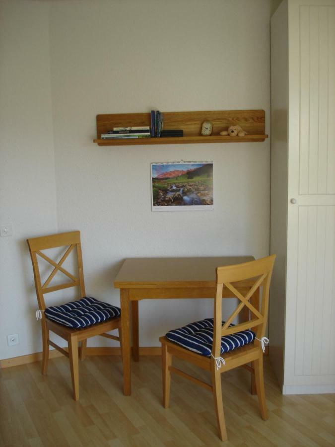Lucerne Apartment Mount Pilatus Eksteriør billede